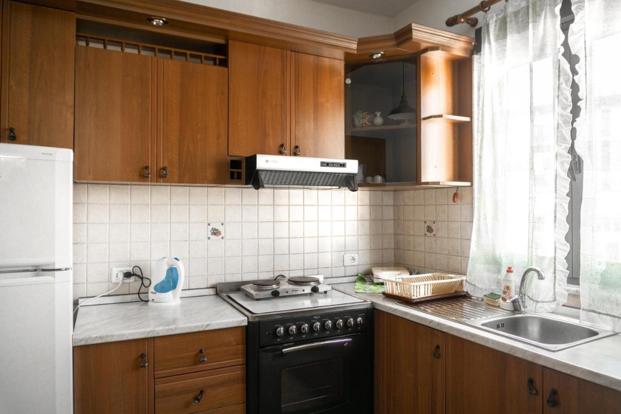 City Center Two Private Bedrooms Near Scanderbeg Square On Shared Apartment Tirana Buitenkant foto